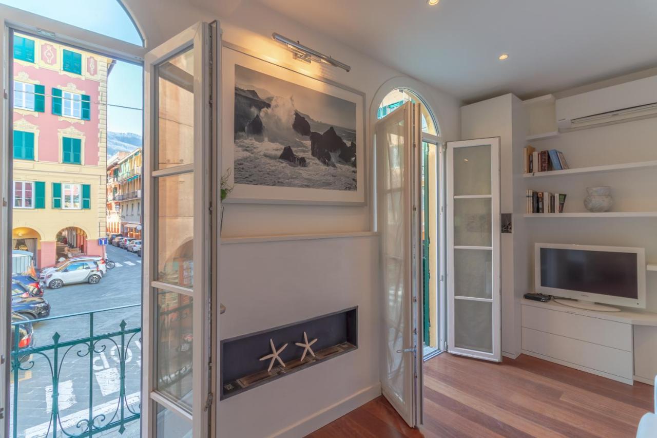 Lux By Portofinohomes Santa Margherita Ligure Exterior foto